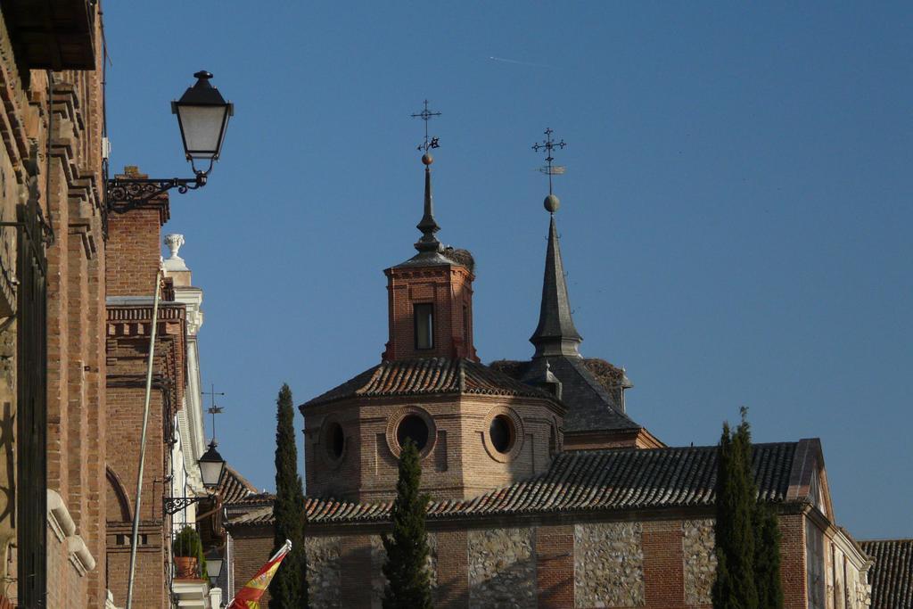 Ciudad De Alcala Hotel Alcala de Henares Exterior photo